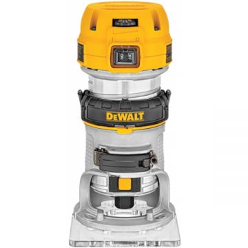 DeWalt  D26200 - Masina de frezat 900 W 8 mm led iluminare turatie reglabila