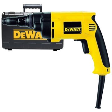 DeWalt  DW268K - Masina de insurubat fara impact 540 W 6.3 mm tija hexagonala de 1/4 inch valiza plastic