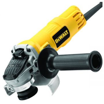 DeWalt  DWE4057 - Polizor unghiular cu fir 800 W 125 mm pornire lina