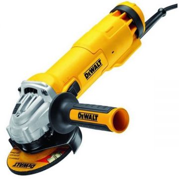 DeWalt  DWE4237 - Polizor unghiular cu fir 1400 W 125 mm pornire lina