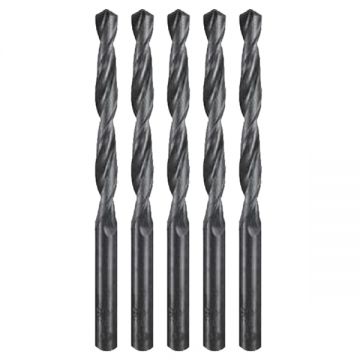 Hawera F00Y241078 - Set burghie metal HSS-R 4.5 mm tija cilindrica 10 bucati Hawera F00Y241078 - Set burghie metal HSS-R 4.5 mm tija cilindrica 10 bucati