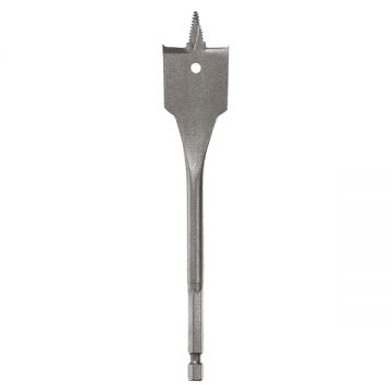 Hawera  Self Cut - Burghiu plat 22x152 mm tija hexagonala