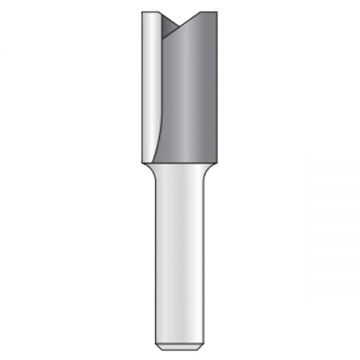 HiKOKI  754059 - Freza pentru caneluri 10x19x51 mm tija 8 mm lemn