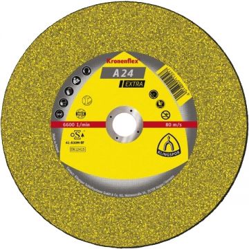 Klingspor  A 24 EXTRA - Disc taiere metal 115x22.2x2.5 mm 1 buc