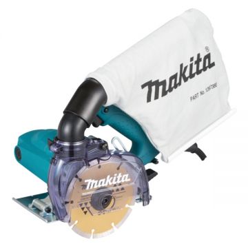 Makita  4100KB - Masina de taiat cu disc diamantat 1400 W 125 mm