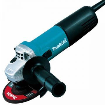Makita  9557HNRG - Polizor unghiular cu fir 840 W 115 mm