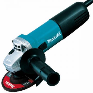 Makita  9558HNRG - Polizor unghiular cu fir 840 W 125 mm turatie constanta