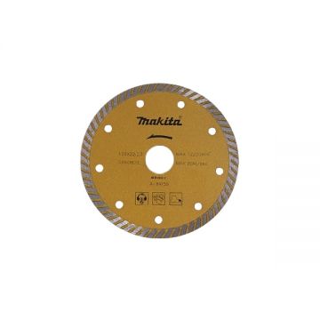 Makita  A-84171 - Disc diamantat de taiere segmentat 230x22.2x2.6 mm taiere umeda si uscata calitate standard
