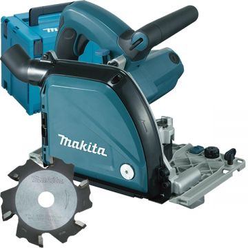 Makita  CA5000XJ - Debitator metale manual 1300 W 118 mm valiza speciala