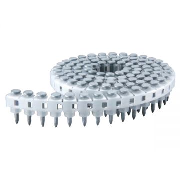 Makita  F-33591 - Set cuie cap rotund inclinare 20 grade 19 mm AN250HC 1000 bucati