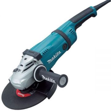 Makita  GA9030RF01 - Polizor unghiular cu fir 2400 W 230 mm pornire lina