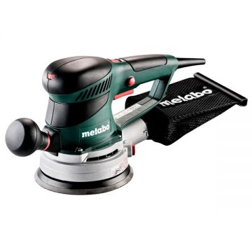 Metabo  SXE 450 Turbo Tec - Slefuitor cu excentric 350 W 150 mm