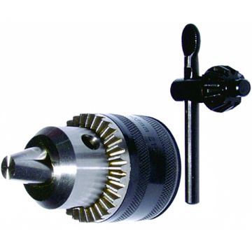 Raider 139921 - Mandrina cu cheie 1-13 mm prindere pe con - Raider 139921 - Mandrina cu cheie 1-13 mm prindere pe con -
