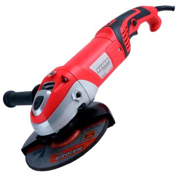 Raider  RD-AG10T - Polizor unghiular cu fir 1400 W pornire lina