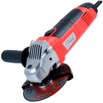Raider  RD-AG36 - Polizor unghiular cu fir 850 W 125 mm