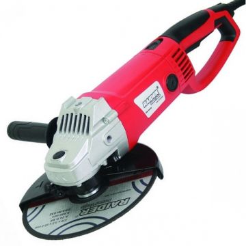 Raider  RD-AG38 - Polizor unghiular cu fir 2350 W 230 mm pornire lina