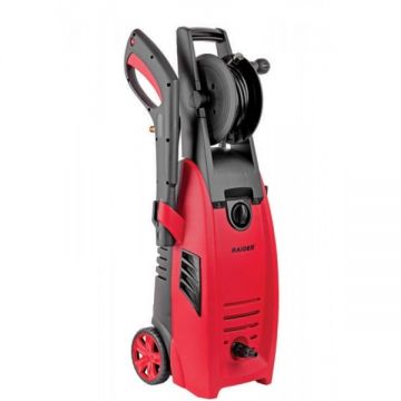 Raider  RD-HPC02 - Masina de spalat cu presiune 1800 W 140 bar 6.7 l/min monofazata