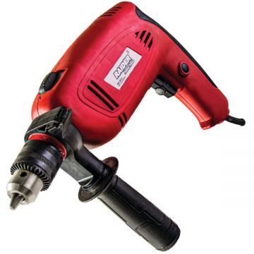 Raider  RD-ID22 - Masina de gaurit cu percutie 1050 W mandrina rapida 13 mm