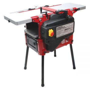 Raider  RDP-CWM01 - Masina combinata de tamplarie 2200 W 250 mm cutite reversibile monofazata