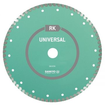 Sankyo  SURK230700 - Disc diamantat de taiere continuu 230x22.2x2.4 mm taiere uscata
