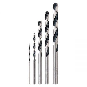 Bosch  2608577345 - Set burghie metal HSS-PointTeq 2-6  mm tija cilindrica 5  bucati