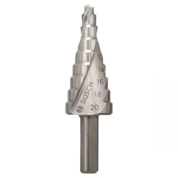 Bosch  2608597519 - Burghiu in trepte 4-20  mm 9 trepte HSS