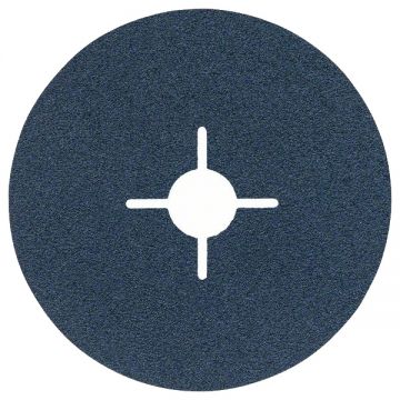Bosch  Best for Metal - Fibrodisc 125x22.2  mm granulatie 80