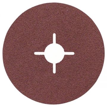 Bosch  Expert for Metal - Fibrodisc 115x22.2  mm granulatie 80