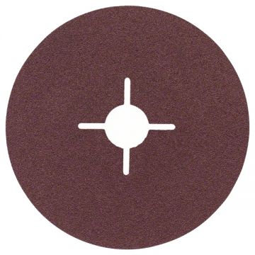 Bosch  Expert for Metal - Fibrodisc 125x22.2  mm granulatie 100