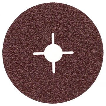Bosch  Expert for Metal - Fibrodisc 125x22.2  mm granulatie 24