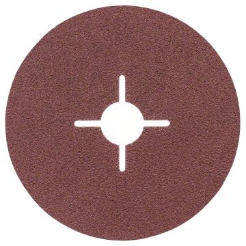 Bosch  Expert for Metal - Fibrodisc 125x22.2  mm granulatie 80