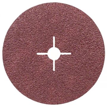 Bosch  Expert for Metal - Fibrodisc 180x22.2  mm granulatie 24