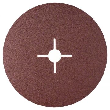 Bosch  Expert for Metal - Fibrodisc 180x22.2  mm granulatie 80