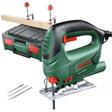 Bosch  PST 700 ReadyToSaw - Fierastrau pendular 500 W valiza speciala