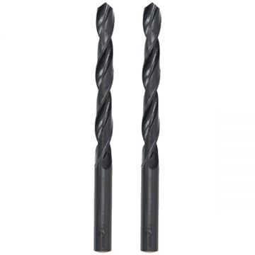 HiKOKI  780004 - Set burghie metal HSS-R 2.5  mm tija cilindrica 2  bucati