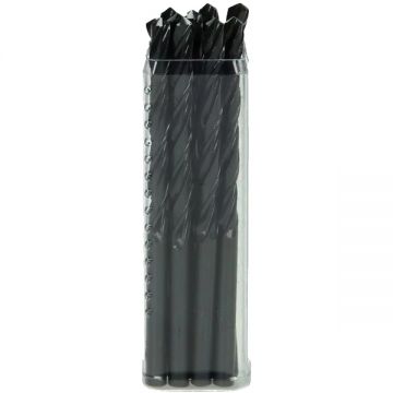 HiKOKI  780051 - Set burghie metal HSS-R 5  mm tija cilindrica 10  bucati