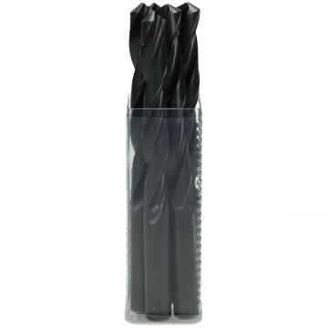 HiKOKI  780064 - Set burghie metal HSS-R 11.5  mm tija cilindrica 5  bucati