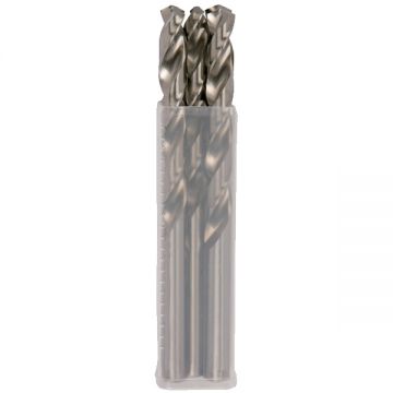 HiKOKI  780371 - Set burghie metal HSS-G 10.2  mm tija cilindrica 5  bucati