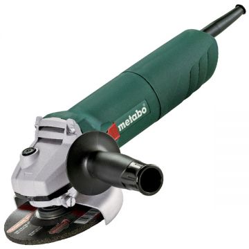 Metabo  W 1100-125 - Polizor unghiular cu fir 1100 W 125 mm protectie suprasarcina