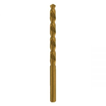 Raider  150673 - Burghiu metal HSS-TIN 9x81x125 mm