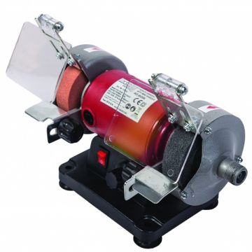 Raider  RD-BG06 - Polizor de banc cu fir 120 W 75 mm