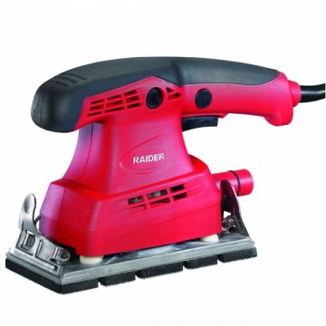 Raider RDI-SA24 - Slefuitor cu vibratii 300 W 185x92 mm Raider RDI-SA24 - Slefuitor cu vibratii 300 W 185x92 mm