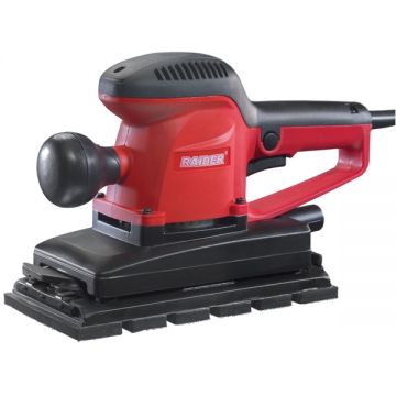 Raider RDI-SA25 - Slefuitor cu vibratii 320 W 230x115 mm Raider RDI-SA25 - Slefuitor cu vibratii 320 W 230x115 mm