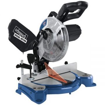 Scheppach  HM 80 L - Fierastrau circular stationar 1500 W 210x30 mm led iluminare ghidaj laser