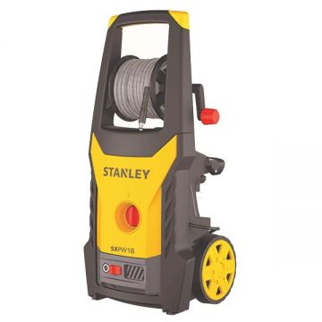 Stanley  SXPW18E - Masina de spalat cu presiune 1800 W 135 bar 7.3 l/min monofazata