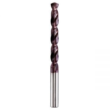 Tivoly  1145411 - Burghiu metal HSS 4.4x47x80 mm