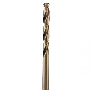 Tivoly  1145501 - Burghiu metal HSS-CO 4.4x47x80 mm
