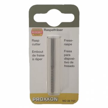 Freza raspel Micromot Proxxon 28757, O3.2 mm