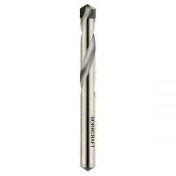 BOHRCRAFT  1500 - Burghiu metal HSS-HM 7.5x40x80 mm