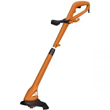 Ruris  TE400 - Trimmer gazon 400 W 220 mm cap cu fir